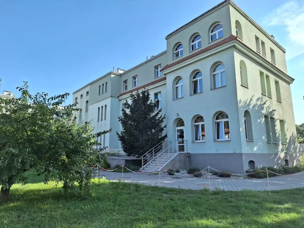 Ośrodek Alzheimerowski w Ścinawie