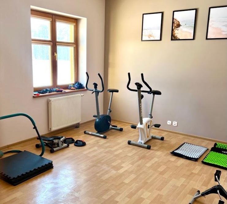 Centrum Rehabilitacyjne ZAGÓRZANKA w Krokowej