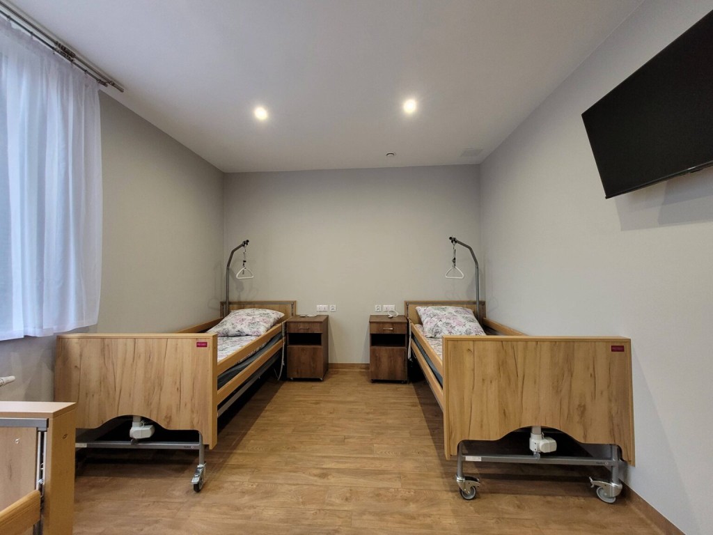 Dom Opieki STASZEK w Zawierciu