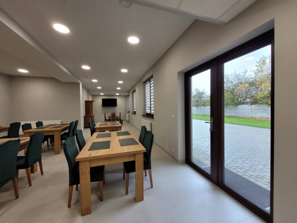 Dom Opieki STASZEK w Zawierciu