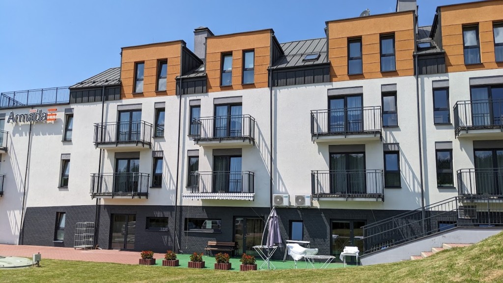 Dom Seniora ArmadaClinic w Głogoczowie