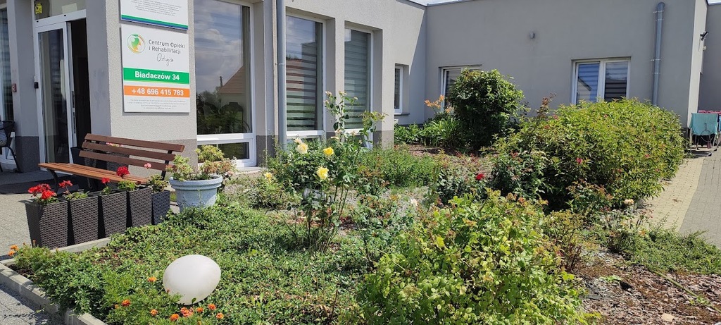 Centrum Opieki i Rehabilitacji OSTOJA w Landzmierzu