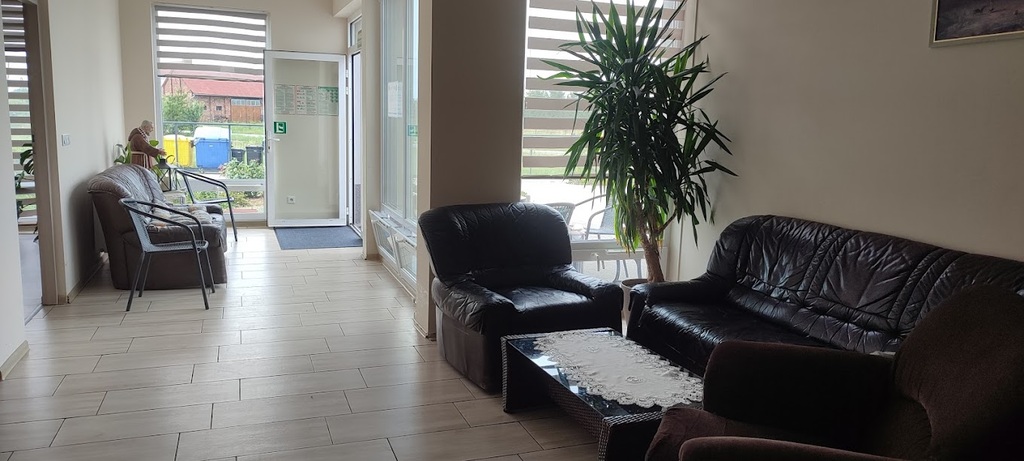 Centrum Opieki i Rehabilitacji OSTOJA w Landzmierzu