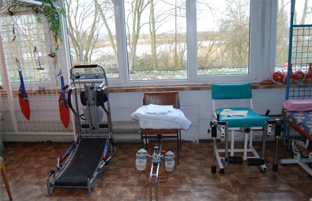 Dom Pomocy Społecznej w Dębcach