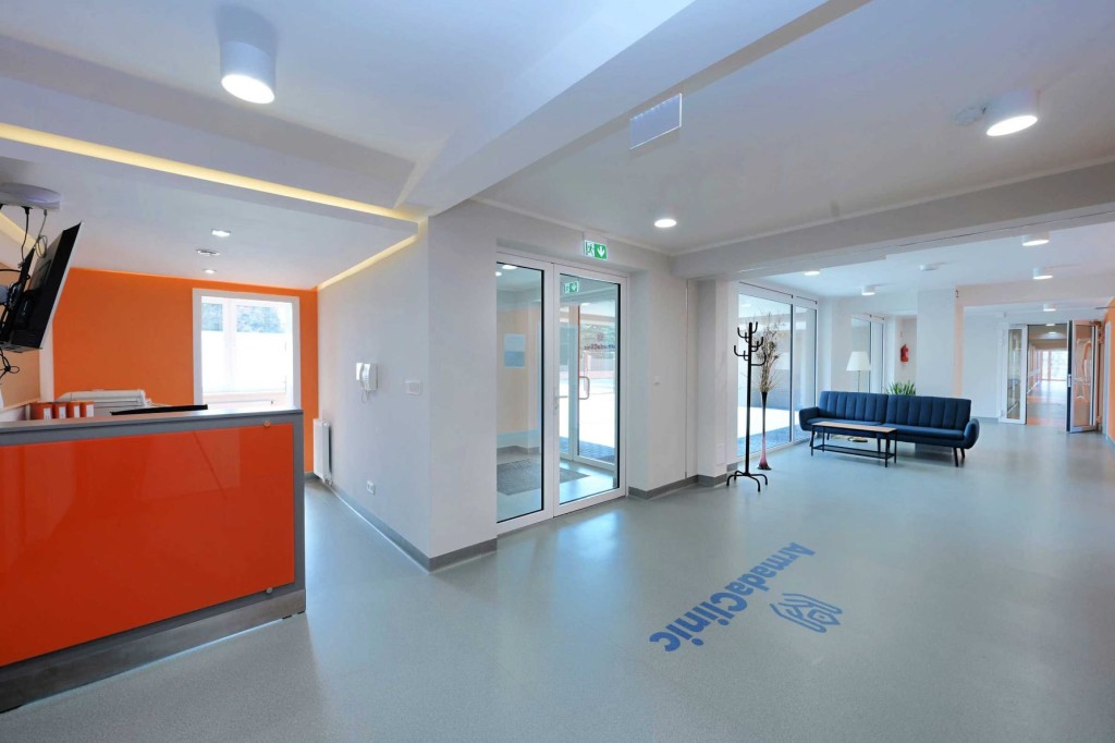 Dom Seniora ArmadaClinic w Krakowie