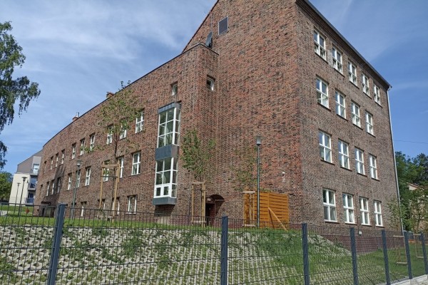Dom Seniora „Biały Kamień" w Wałbrzychu
