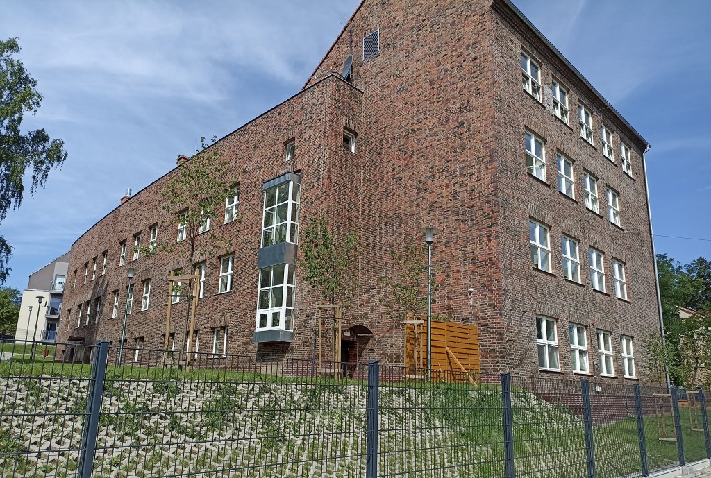 Dom Seniora „Biały Kamień" w Wałbrzychu