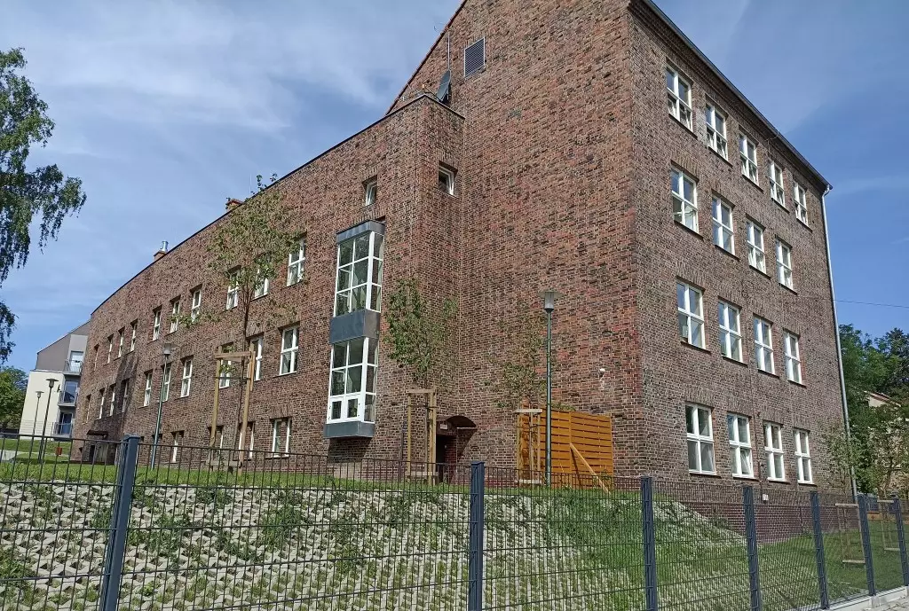 Dom Seniora „Biały Kamień" w Wałbrzychu