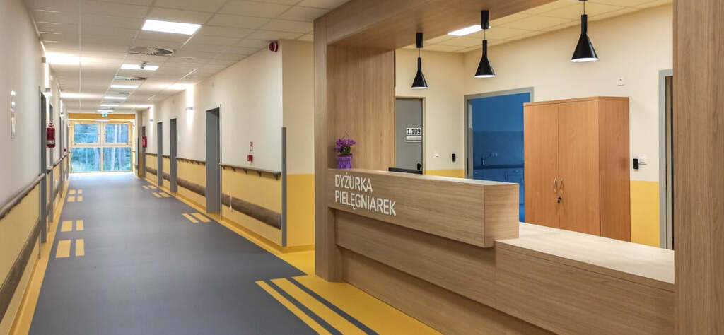 Zakład Opieki Długoterminowej FREGATA w Świnoujściu