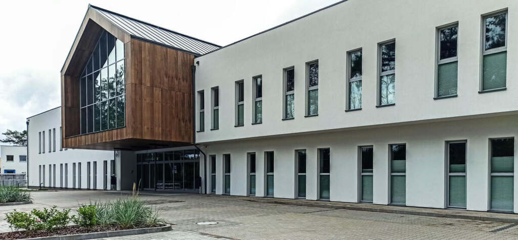 Zakład Opieki Długoterminowej FREGATA w Świnoujściu