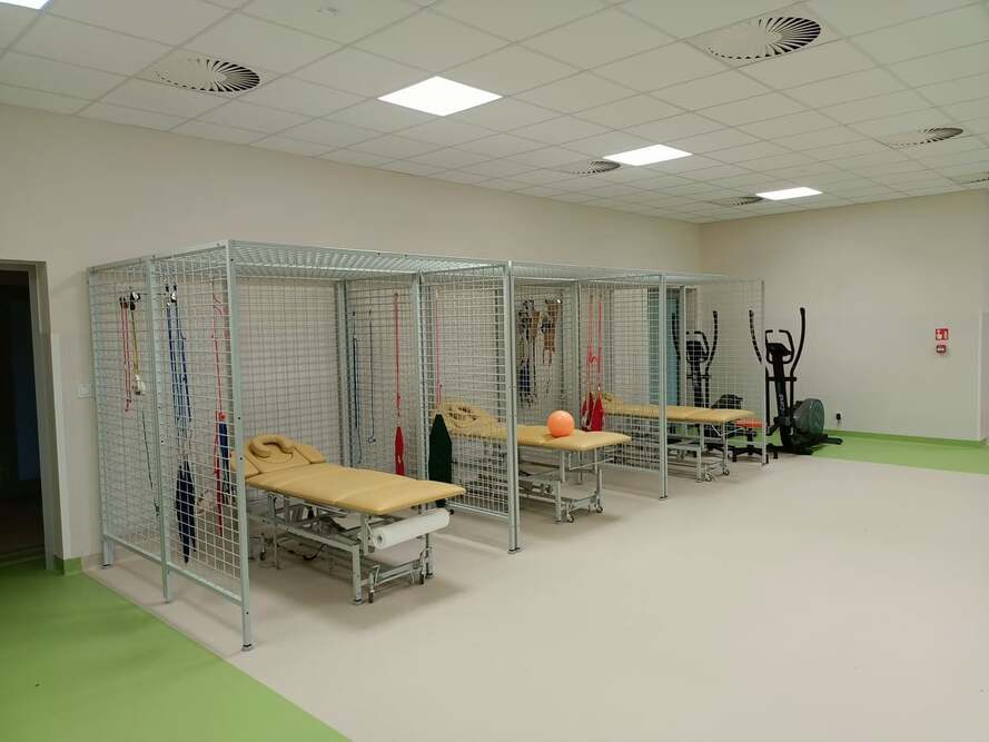 Zakład Opieki Długoterminowej FREGATA w Świnoujściu