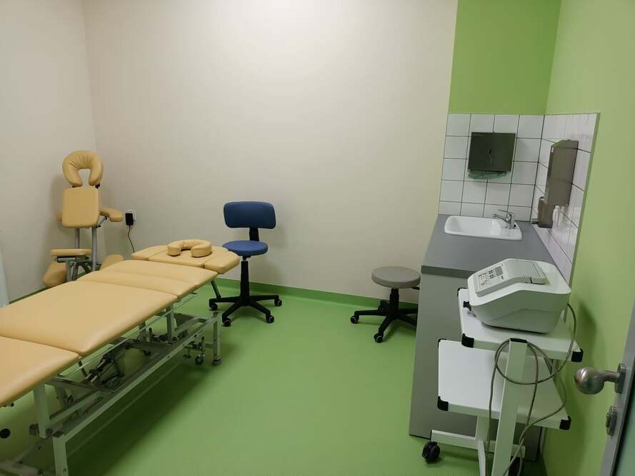 Zakład Opieki Długoterminowej FREGATA w Świnoujściu