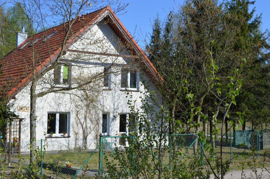 Dom Pielęgnacyjno-Opiekuńczy DALFAS w Annogórze