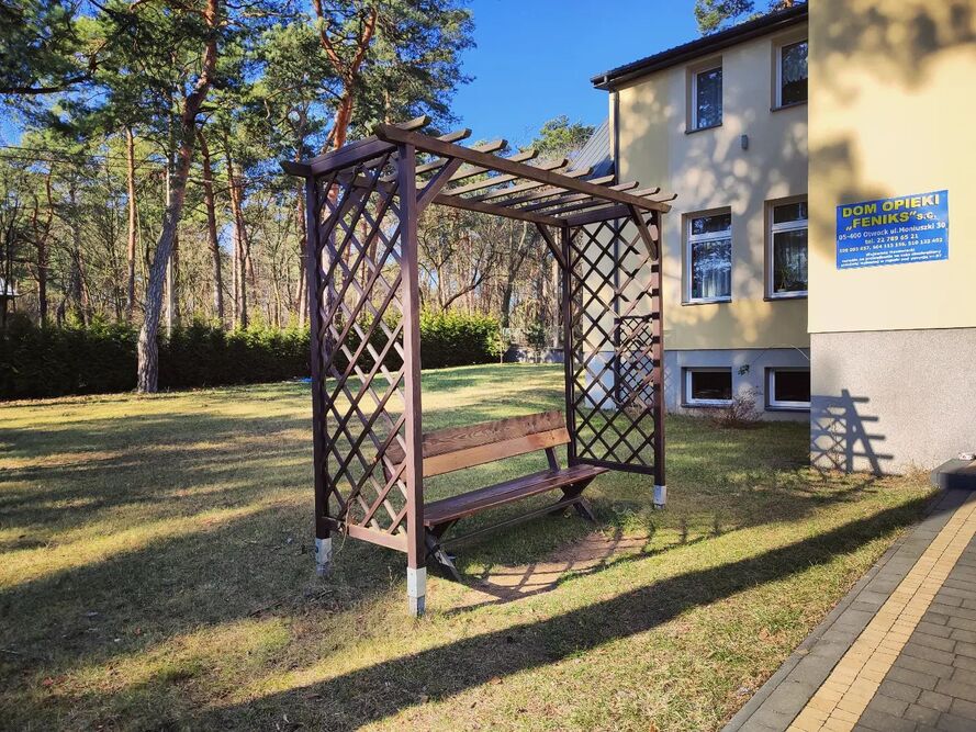 Dom Opieki FENIKS w Otwocku