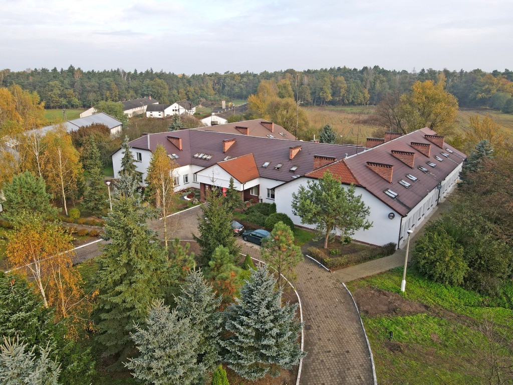 Dom Pomocy Społecznej w Koszelewie