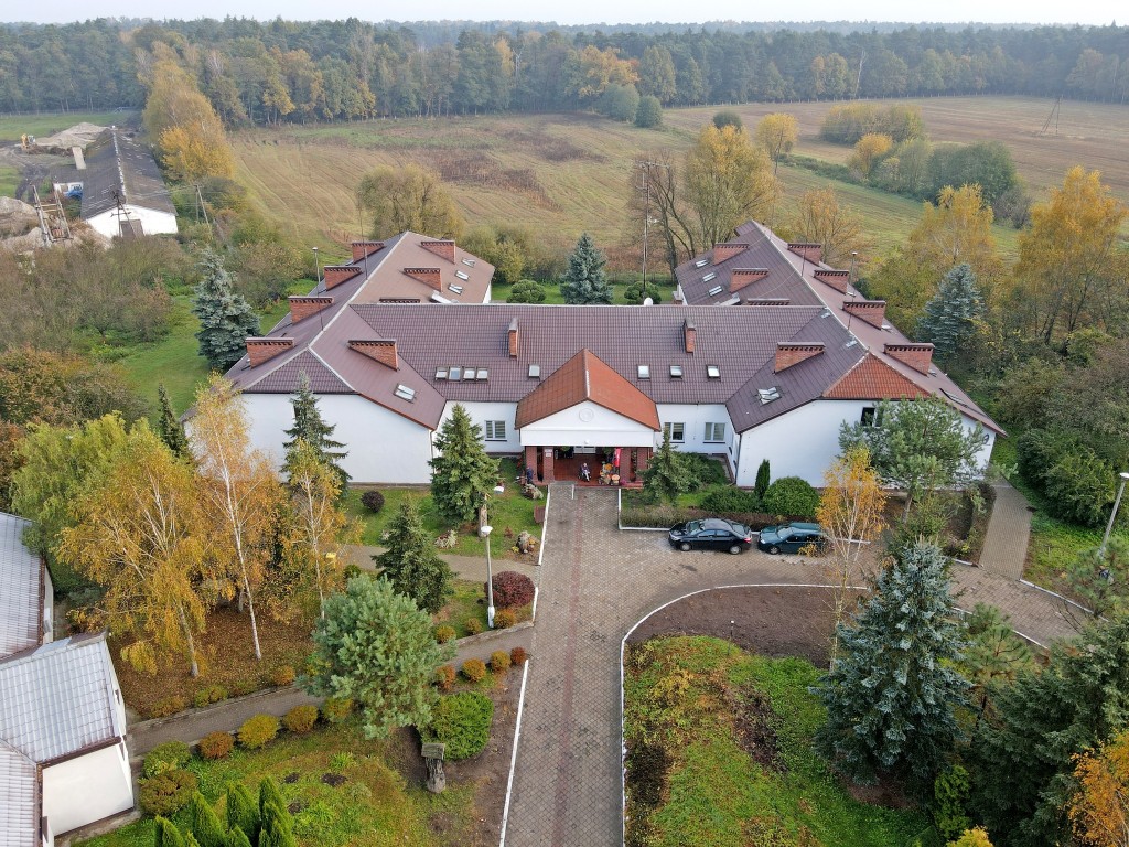 Dom Pomocy Społecznej w Koszelewie