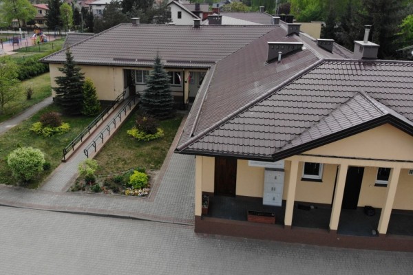 Samorządowy Dom Pomocy Społecznej „Pogodnej Starości” w Ostrówku