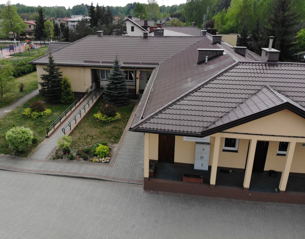 Samorządowy Dom Pomocy Społecznej „Pogodnej Starości” w Ostrówku