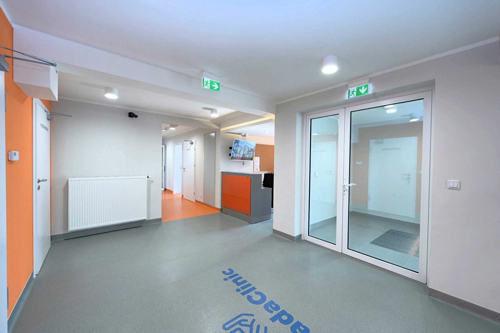 Dom Seniora ArmadaClinic w Krakowie