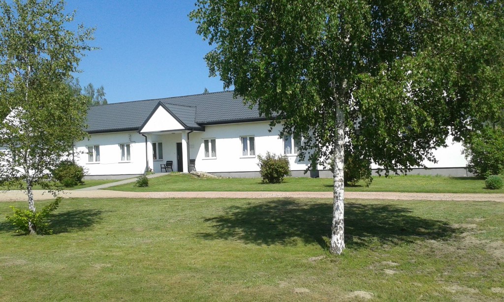 Dom Opieki „Słoneczny Dom" w Gródku