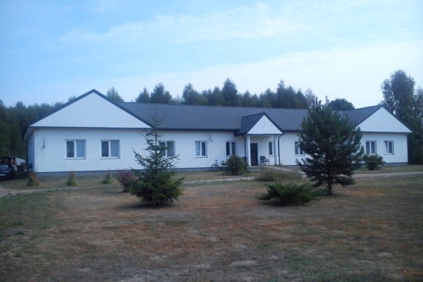 Dom Opieki „Słoneczny Dom" w Gródku