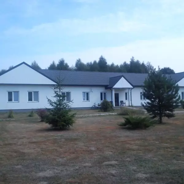 Dom Opieki „Słoneczny Dom" w Gródku