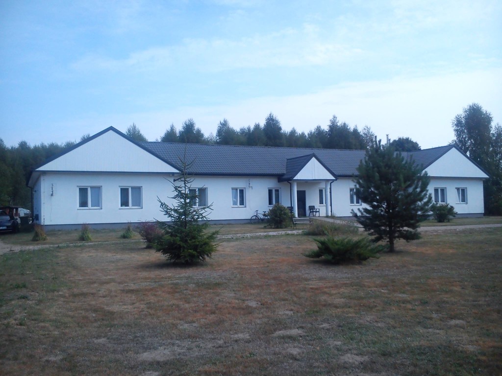 Dom Opieki „Słoneczny Dom" w Gródku