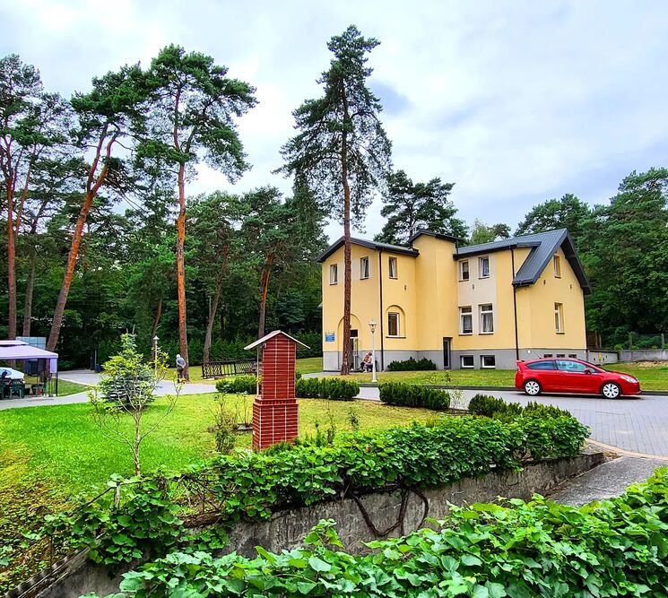 Dom Opieki FENIKS w Otwocku