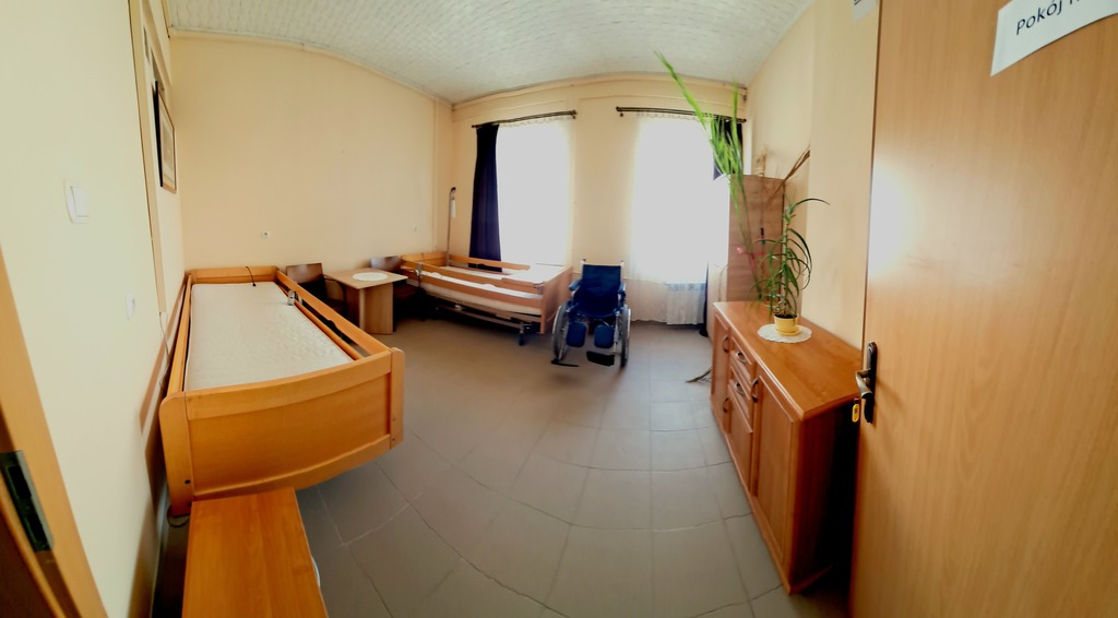 Dom Opieki Rodzinnej EDEN w Środzie Śląskiej