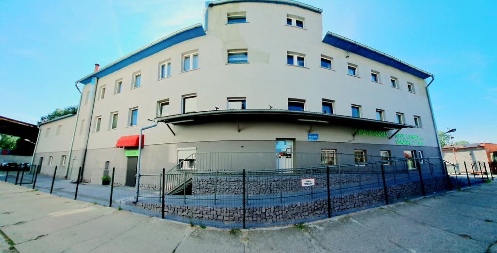 Dom Opieki Rodzinnej EDEN w Środzie Śląskiej