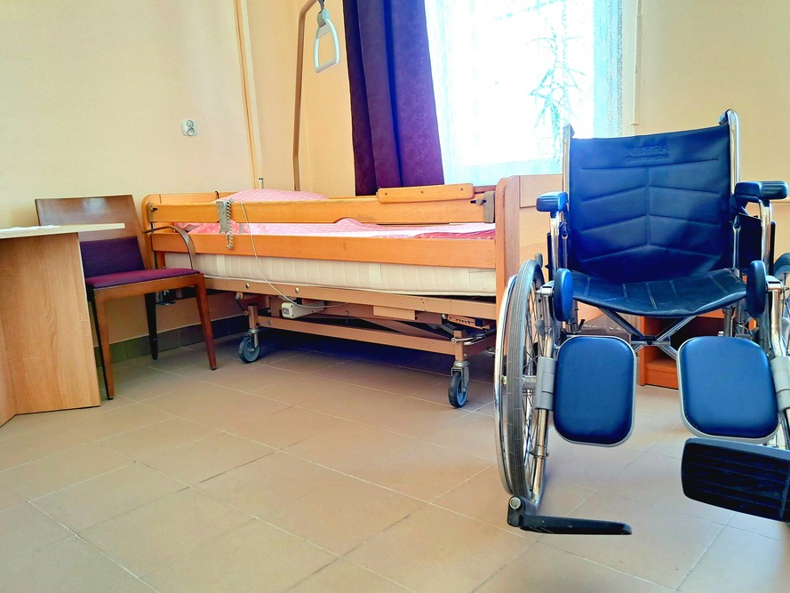 Dom Opieki Rodzinnej EDEN w Środzie Śląskiej