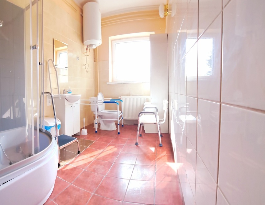 Dom Opieki Rodzinnej EDEN w Środzie Śląskiej