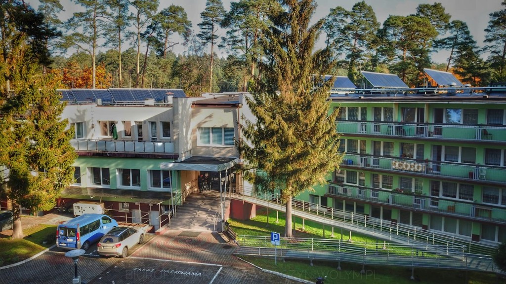 Dom Pomocy Społecznej MORS w Stegnie 