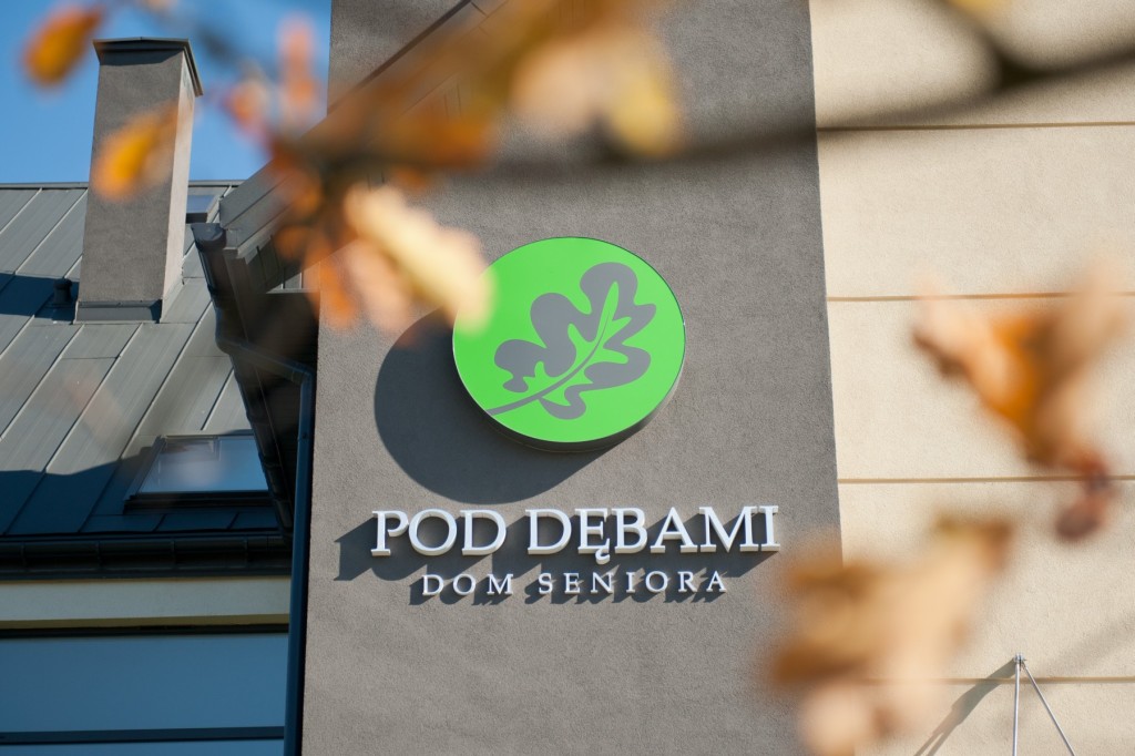 Dom Seniora „Pod Dębami” w Łodzi