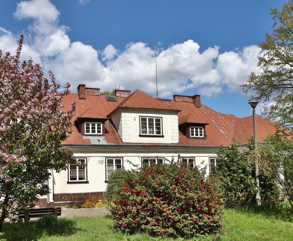 Dom Pomocy Społecznej w Koszelewie