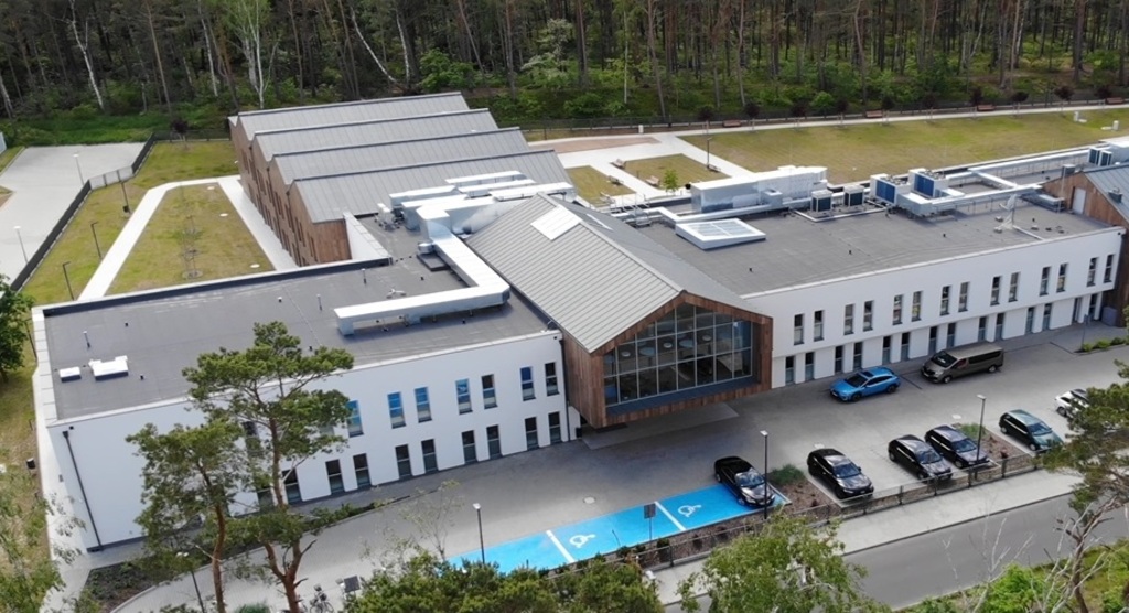 Zakład Opieki Długoterminowej FREGATA w Świnoujściu