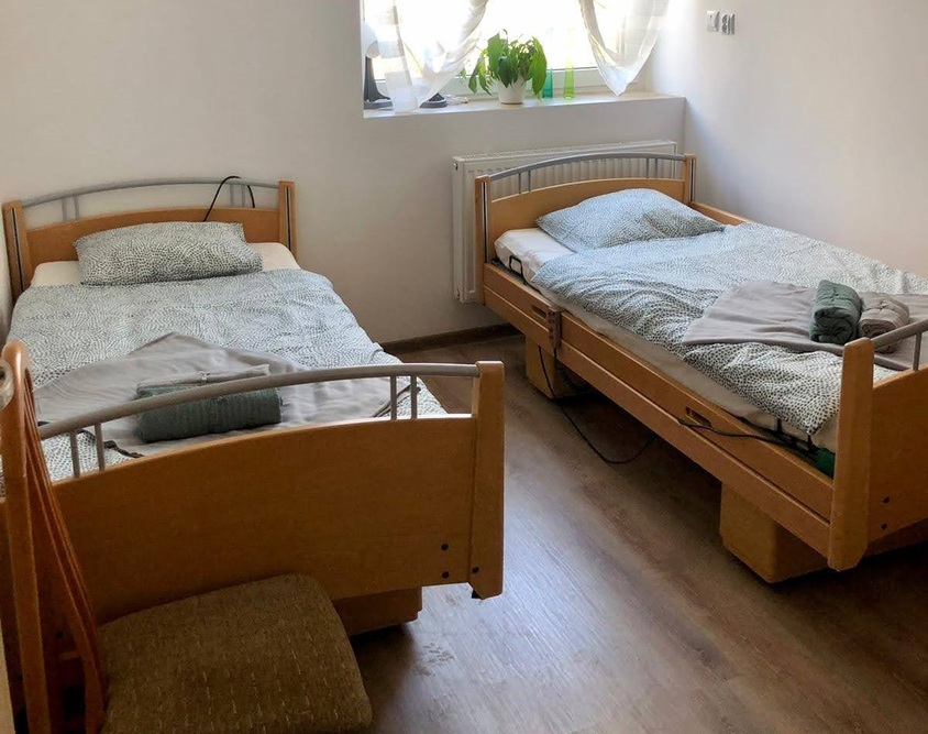 Dworek Seniora ZAGÓRZANKA w Rumi