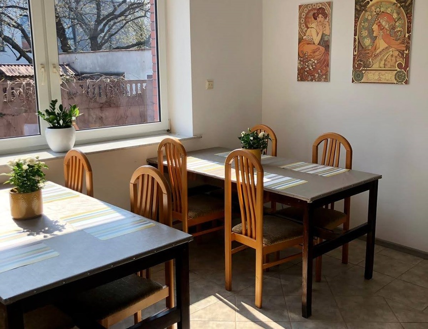 Dworek Seniora ZAGÓRZANKA w Rumi