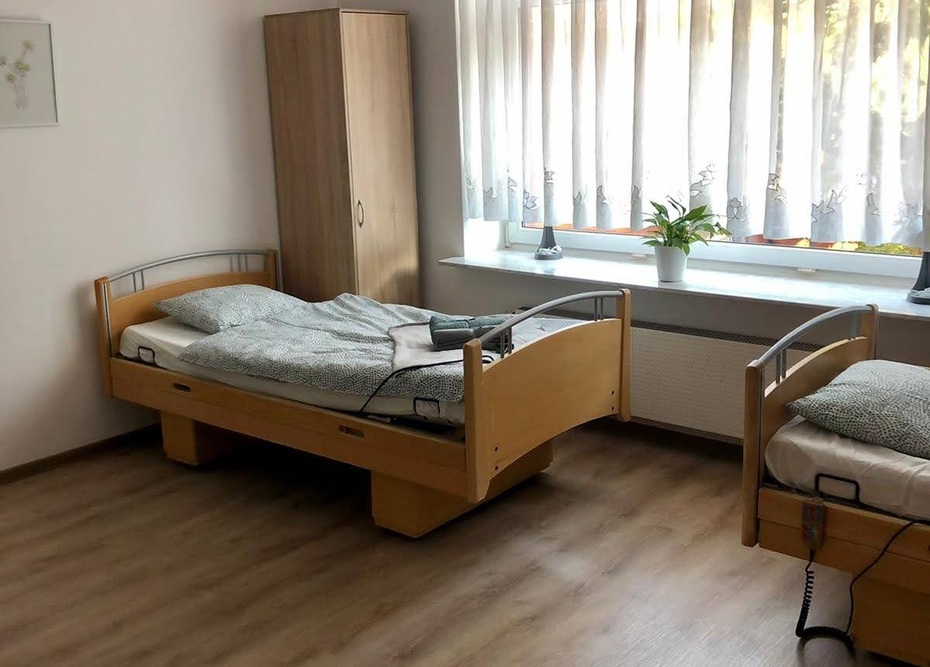 Dworek Seniora ZAGÓRZANKA w Rumi