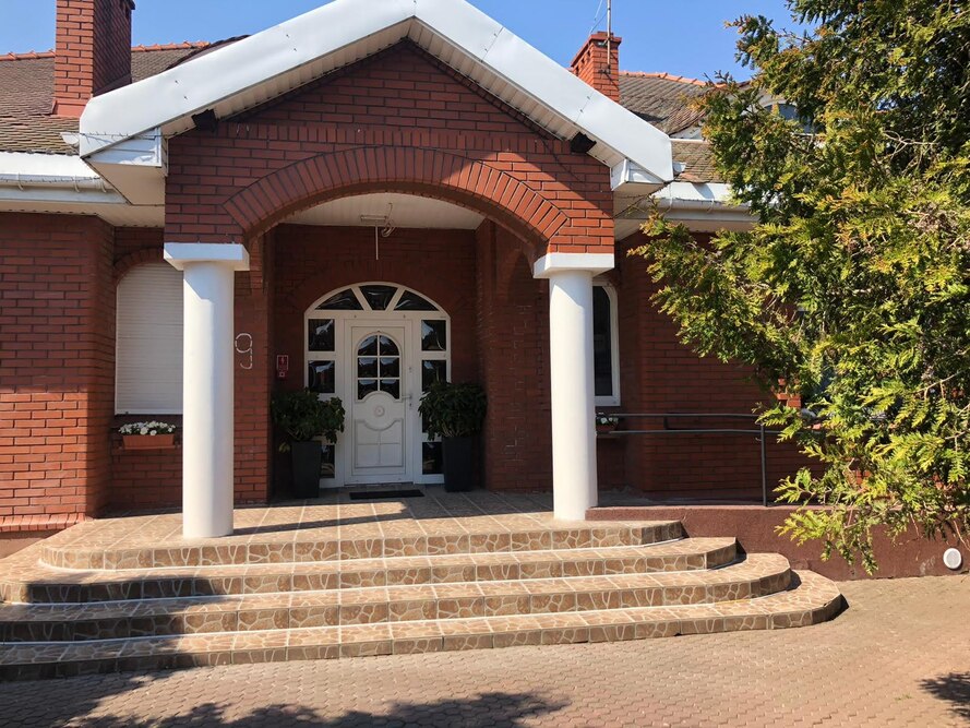 Dworek Seniora ZAGÓRZANKA w Rumi