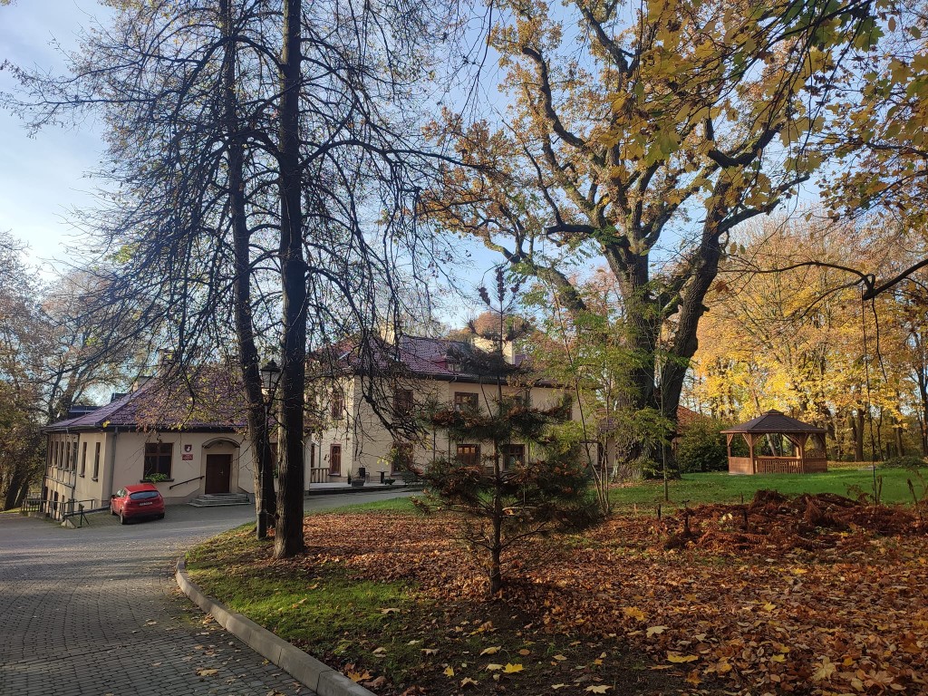 Dom Pomocy Społecznej w Owczarach