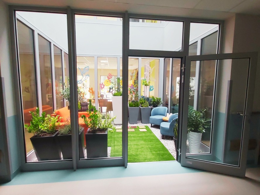 Zakład Opieki Długoterminowej FREGATA w Świnoujściu