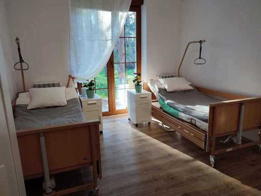 Dom Seniora „Zielone Wzgórze" w Wilkanowie