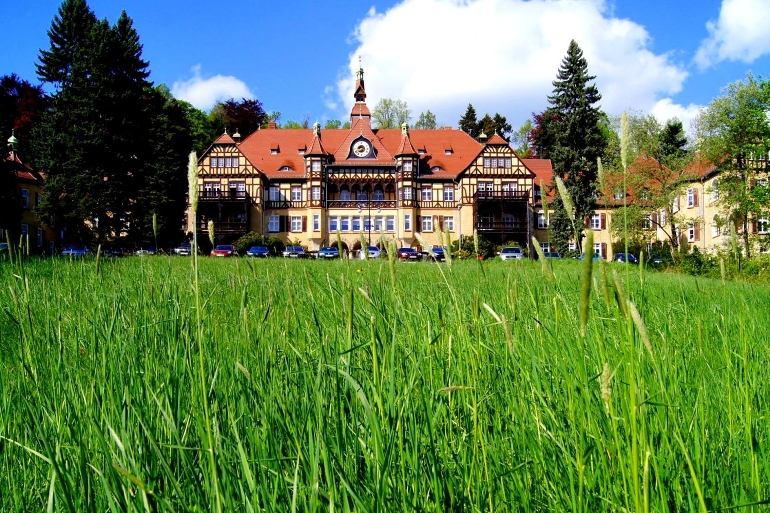 Dom Pomocy Społecznej w Kowarach