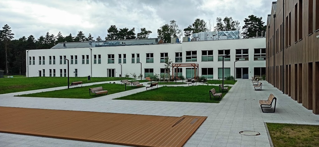 Zakład Opieki Długoterminowej FREGATA w Świnoujściu