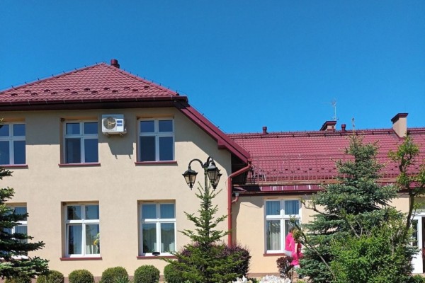 Dom Seniora Natalia II w Woli Batorskiej