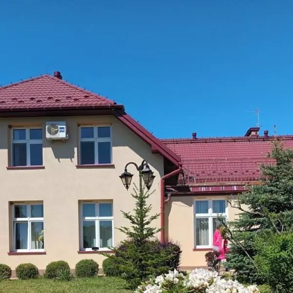 Dom Seniora Natalia II w Woli Batorskiej