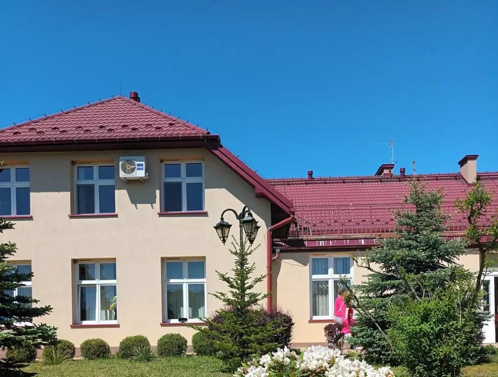 Dom Seniora Natalia II w Woli Batorskiej