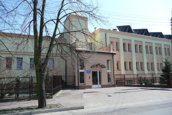 Dom Pomocy Społecznej w Radzyminie
