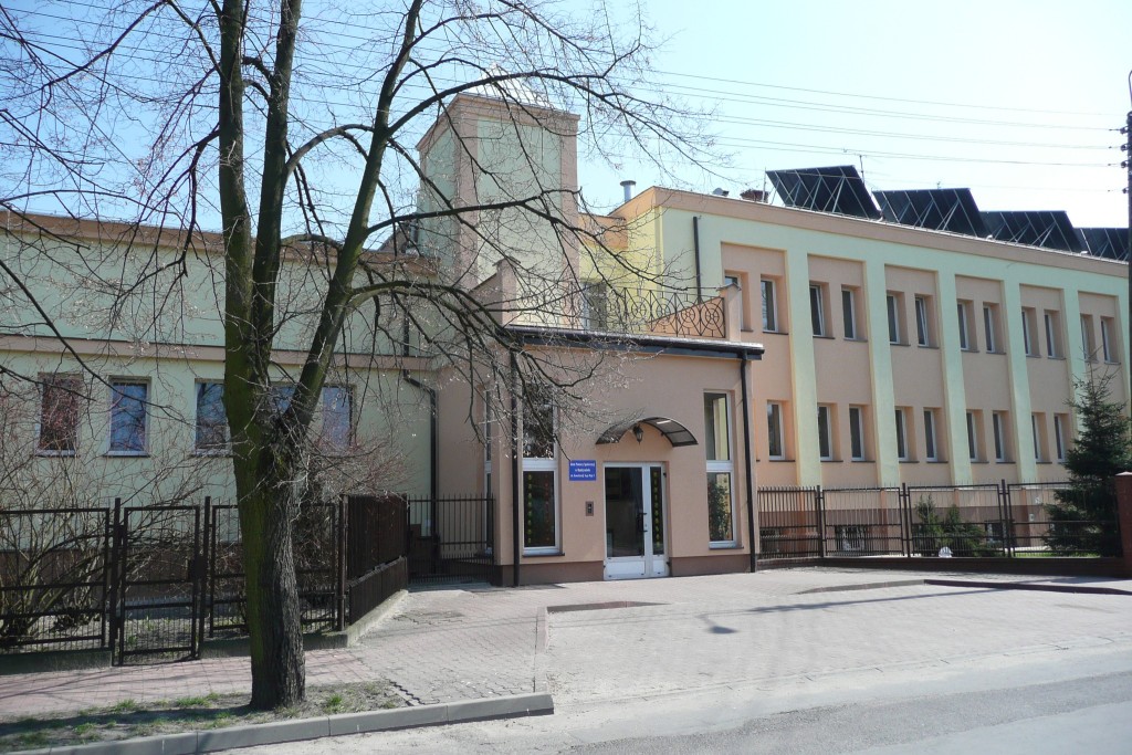 Dom Pomocy Społecznej w Radzyminie